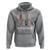 Neurodiversity Hoodie We All Think Differently Autism ADHD ASD - Wonder Print Shop