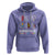 Neurodiversity Hoodie We All Think Differently Autism ADHD ASD - Wonder Print Shop