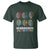 Neurodiversity T Shirt We All Think Differently Autism ADHD ASD - Wonder Print Shop