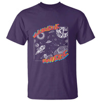 Funny Neurodiversity T Shirt Neurodiverse Brain Universe Autism ADHD - Wonder Print Shop