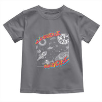 Funny Neurodiversity Toddler T Shirt Neurodiverse Brain Universe Autism ADHD