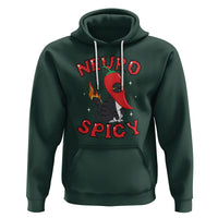 Neurodiversity Hoodie Neuro Spicy Funny Cat Lover Autism ADHD ASD - Wonder Print Shop
