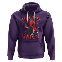Neurodiversity Hoodie Neuro Spicy Funny Cat Lover Autism ADHD ASD - Wonder Print Shop