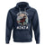 Neurodiversity Hoodie Neurospicy Ninja Autism ADHD ASD - Wonder Print Shop