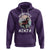 Neurodiversity Hoodie Neurospicy Ninja Autism ADHD ASD - Wonder Print Shop