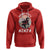 Neurodiversity Hoodie Neurospicy Ninja Autism ADHD ASD - Wonder Print Shop