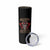 Viking Skinny Tumbler The Problem Is That No One Drinks From The Skulls Of Their Enemies Anymore