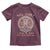 Funny Viking Dad Toddler T Shirt Fathor Like A Dad Just Way Mightier