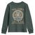 Funny Viking Dad Youth Sweatshirt Fathor Like A Dad Just Way Mightier