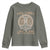 Funny Viking Dad Youth Sweatshirt Fathor Like A Dad Just Way Mightier
