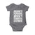 Viking Dad Baby Onesie As Brave As Ragnar As Wise As Odin As Strong As Thor