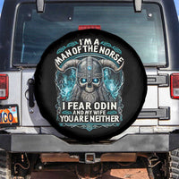 Viking Spare Tire Cover I Am A Man Of The Norse I Fear Odin And My Wife