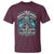 Viking T Shirt I Am A Man Of The Norse I Fear Odin And My Wife