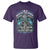 Viking T Shirt I Am A Man Of The Norse I Fear Odin And My Wife