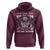 Viking Dad Hoodie I Fear Odin And My Wife