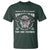 Viking Dad T Shirt I Fear Odin And My Wife