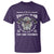 Viking Dad T Shirt I Fear Odin And My Wife