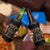 Viking 4 in 1 Can Cooler Tumbler Better To Be Wolf Of Odin Norse Mythology