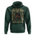 Viking Hoodie Better To Be Wolf Of Odin Norse Mythology