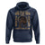 Viking Hoodie Better To Be Wolf Of Odin Norse Mythology