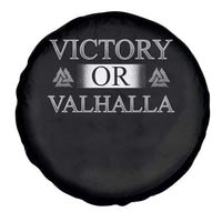 Viking Spare Tire Cover Victory Or Valhalla Norse Mythology