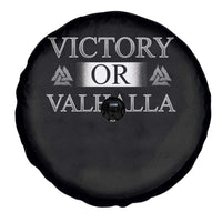 Viking Spare Tire Cover Victory Or Valhalla Norse Mythology