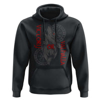Viking Victory Or Valhalla Hoodie Norse Mythology