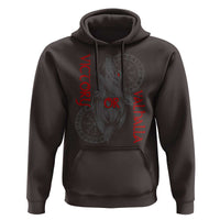 Viking Victory Or Valhalla Hoodie Norse Mythology