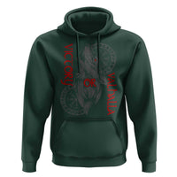 Viking Victory Or Valhalla Hoodie Norse Mythology