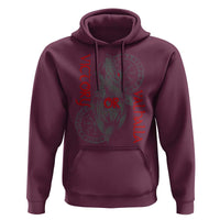 Viking Victory Or Valhalla Hoodie Norse Mythology
