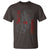 Viking Victory Or Valhalla T Shirt Norse Mythology