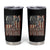 American Viking Tumbler Cup American Flag Axe Norse Mythology