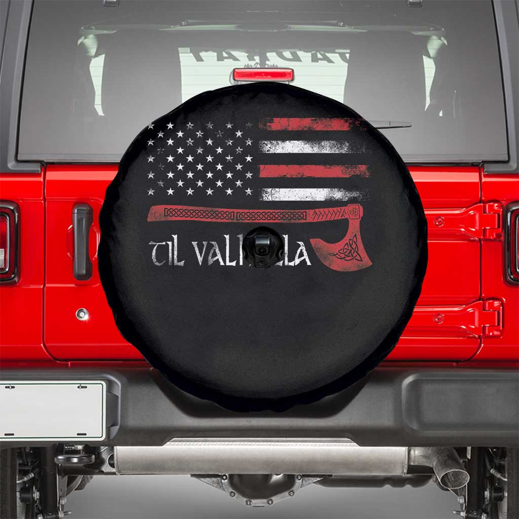 Viking Til Valhalla Spare Tire Cover