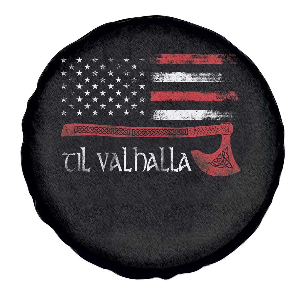 Viking Til Valhalla Spare Tire Cover
