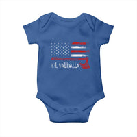 Viking Til Valhalla Baby Onesie