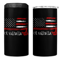 Viking Til Valhalla 4 in 1 Can Cooler Tumbler
