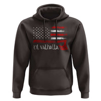 Viking Til Valhalla Hoodie