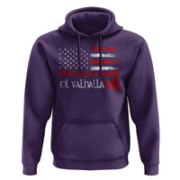 Viking Til Valhalla Hoodie