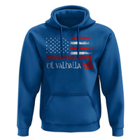 Viking Til Valhalla Hoodie