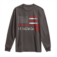 Viking Til Valhalla Long Sleeve Shirt