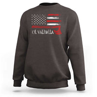 Viking Til Valhalla Sweatshirt
