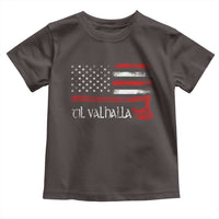 Viking Til Valhalla Toddler T Shirt