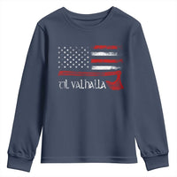 Viking Til Valhalla Youth Sweatshirt