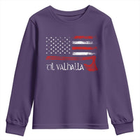 Viking Til Valhalla Youth Sweatshirt