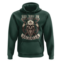 Viking Hoodie See You In Valhalla TS09