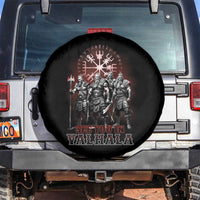 Viking Warrior Spare Tire Cover See You In Valhalla