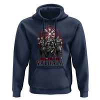 Viking Warrior Hoodie See You In Valhalla