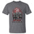 Viking Warrior T Shirt See You In Valhalla