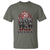 Viking Warrior T Shirt See You In Valhalla