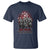 Viking Warrior T Shirt See You In Valhalla